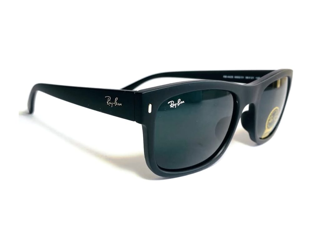 Lentes de sol Wayfarer gris: wayfarer de acetato con mica gris