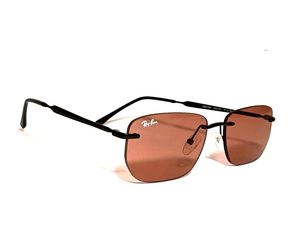 Lentes de sol Al aire cobre rosado: al aire de metal con mica cobre