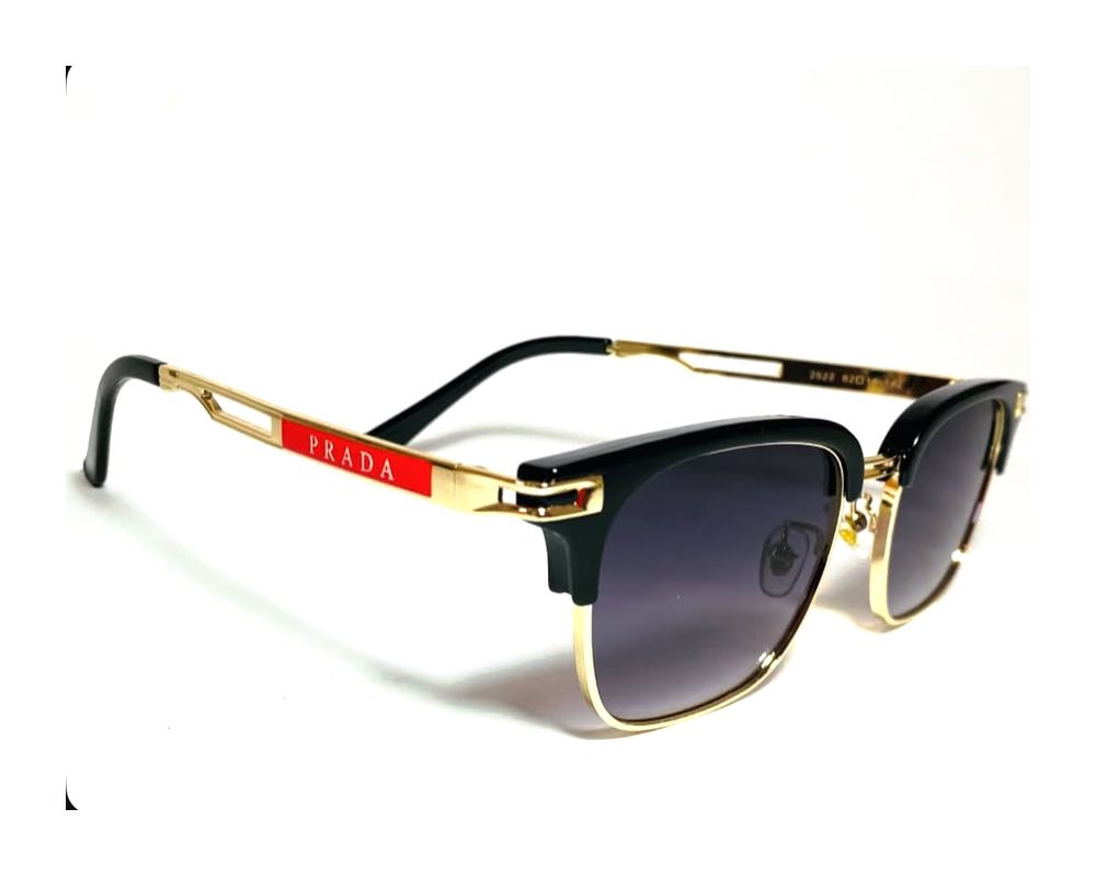 Lentes de sol Clubmaster violeta: clubmaster de metal con mica violeta degradé
